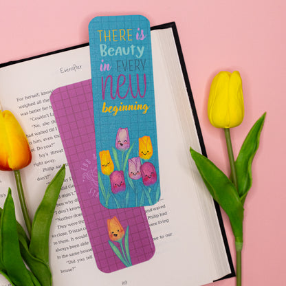 In Full Bloom | Bookmark | Set or Single