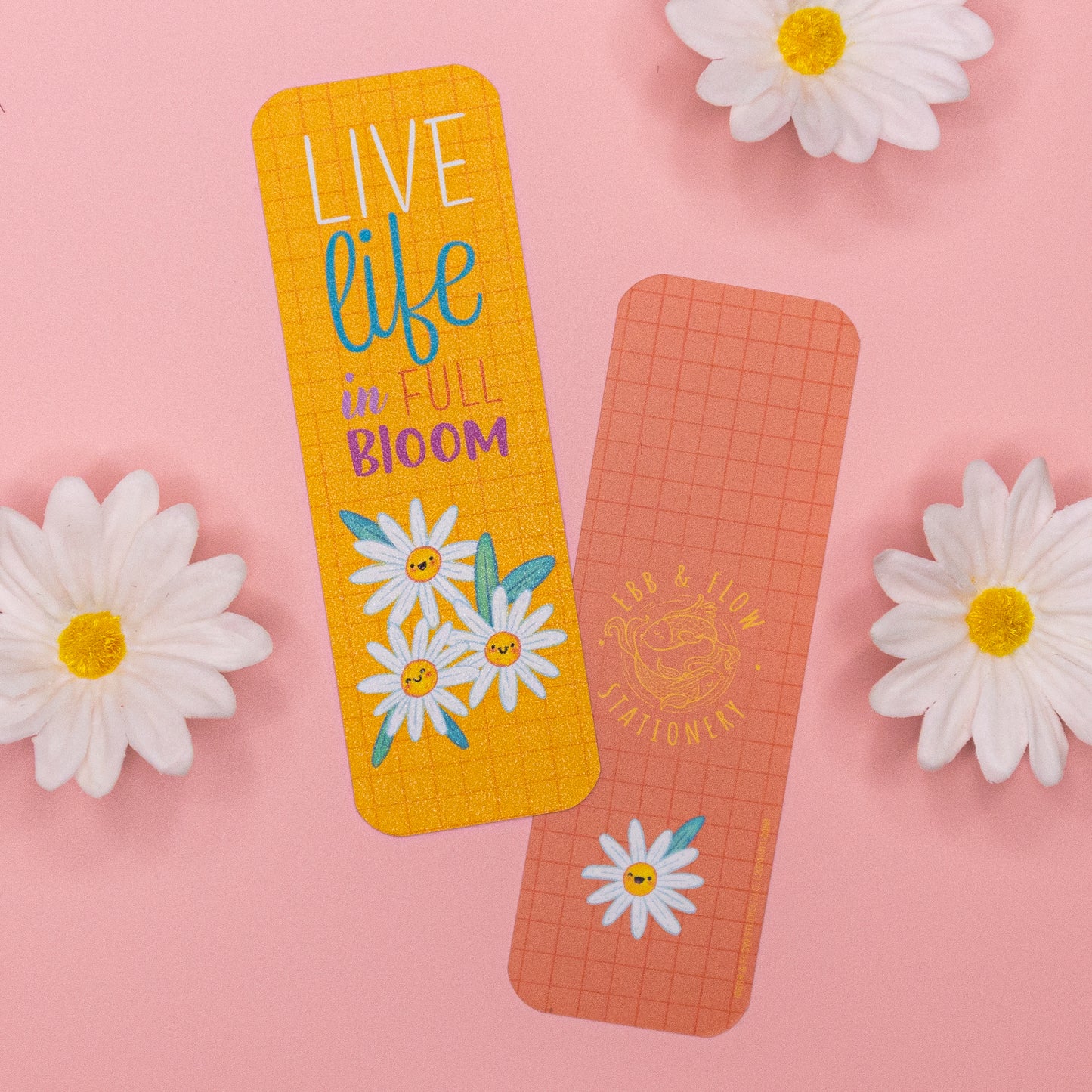 In Full Bloom | Bookmark | Set or Single