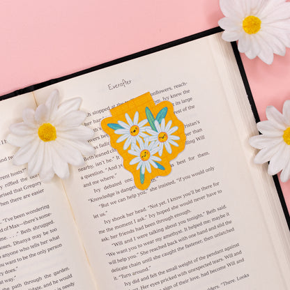 In Full Bloom | Magnetic Bookmarks | Set or Single